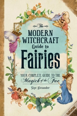 Capa do artigo Modern Witchcraft Guide To Fairies