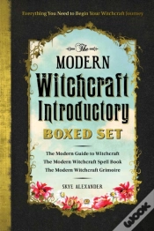 Capa do artigo Modern Witchcraft Introductory Boxed Set