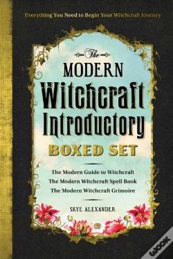 Capa do artigo Modern Witchcraft Introductory Boxed Set