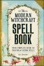 Modern Witchcraft Spell Book - Preview