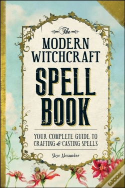 Capa do artigo Modern Witchcraft Spell Book