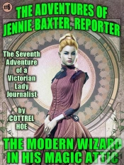 Capa do artigo Modern Wizard In His Magic Attic
