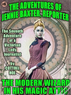 Capa do artigo Modern Wizard In His Magic Attic