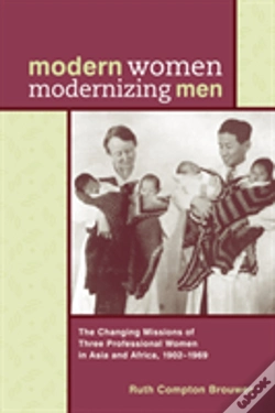 Capa do artigo Modern Women Modernizing Men