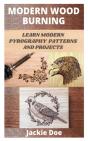 Modern Wood Burning - Preview