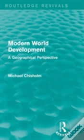 Capa do artigo Modern World Development
