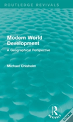 Capa do artigo Modern World Development