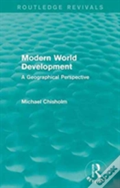 Capa do artigo Modern World Development