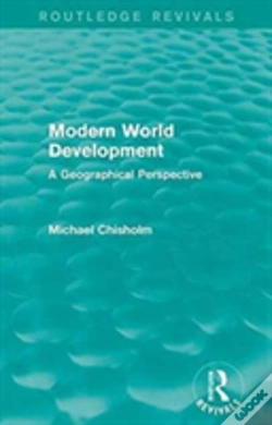 Capa do artigo Modern World Development