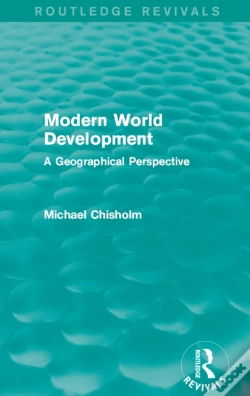 Capa do artigo Modern World Development