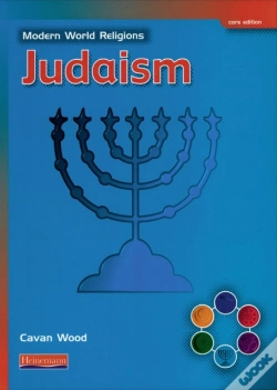 Capa do artigo Modern World Religions: Judaism Pupil Book Core