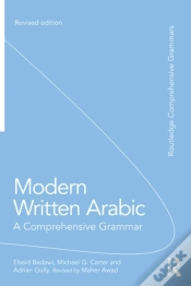 Capa do artigo Modern Written Arabic