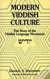 Capa do artigo Modern Yiddish Culture