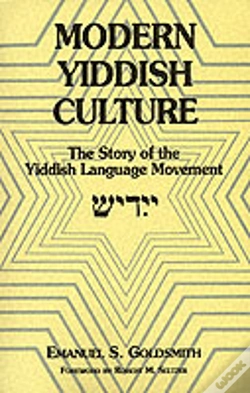 Capa do artigo Modern Yiddish Culture