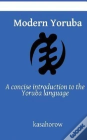 Capa do artigo Modern Yoruba