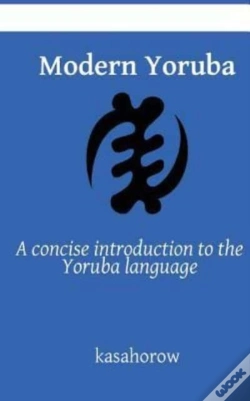 Capa do artigo Modern Yoruba