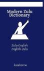 Modern Zulu Dictionary - Preview
