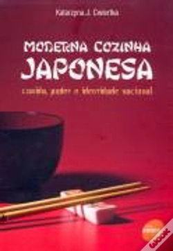 Capa do artigo Moderna Cozinha Japonesa
