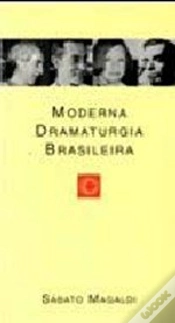 Capa do artigo Moderna Dramaturgia Brasileira