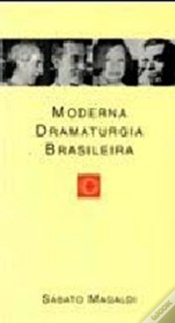 Capa do artigo Moderna Dramaturgia Brasileira