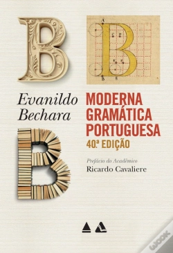 Capa do artigo Moderna Gramática Portuguesa - 40º Edição