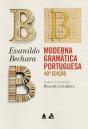 Moderna Gramática Portuguesa - 40º Edição - Preview