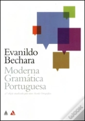 Capa do artigo Moderna Gramática Portuguesa