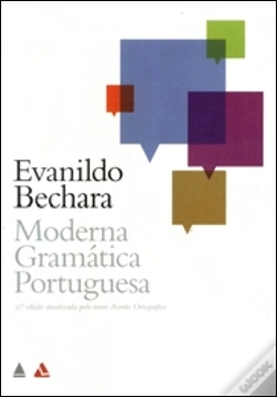 Capa do artigo Moderna Gramática Portuguesa