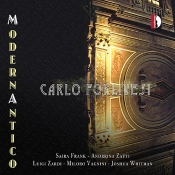 Capa do artigo ModernAntico - CD