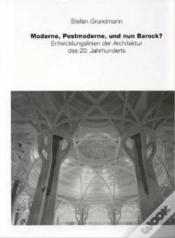 Capa do artigo Moderne, Postmoderne Und Nun Barock?