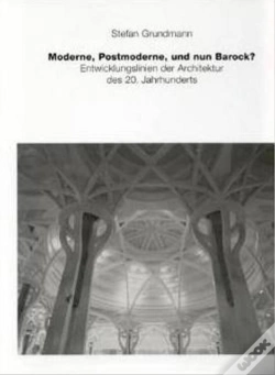 Capa do artigo Moderne, Postmoderne Und Nun Barock?