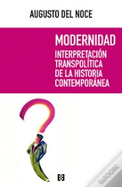 Capa do artigo Modernidad