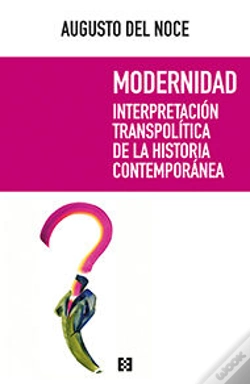 Capa do artigo Modernidad