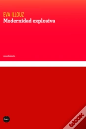 Capa do artigo Modernidad Explosiva