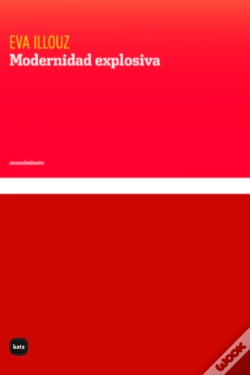 Capa do artigo Modernidad Explosiva