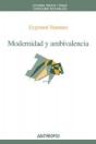 Modernidad Y Ambivalencia - Preview