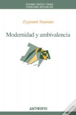Capa do artigo Modernidad Y Ambivalencia