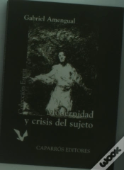 Capa do artigo Modernidad Y Crisis Del Sujeto