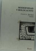 Modernidad Y Holocausto Ne