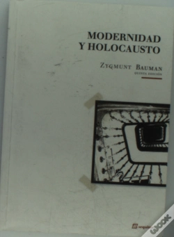 Capa do artigo Modernidad Y Holocausto Ne
