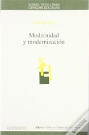Capa do artigo Modernidad Y Modernización
