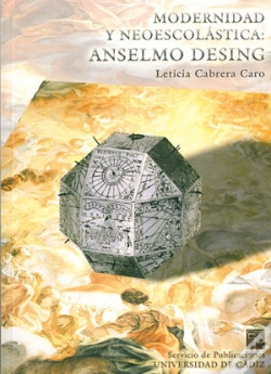 Capa do artigo Modernidad Y Neocolastica: Anselmo Desing