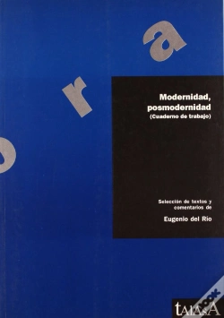 Capa do artigo Modernidad Y Posmodernidad