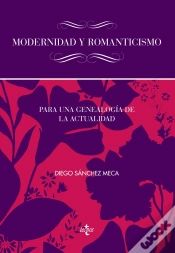 Capa do artigo Modernidad Y Romanticismo