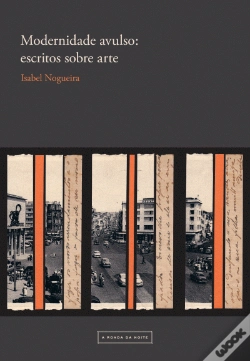 Capa do artigo Modernidade Avulso: Escritos Sobre Arte