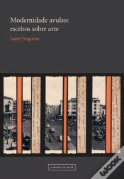 Capa do artigo Modernidade Avulso: Escritos Sobre Arte