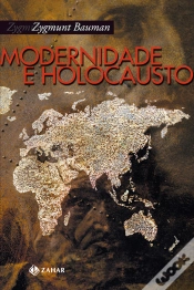 Capa do artigo Modernidade E Holocausto