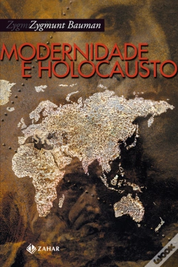 Capa do artigo Modernidade E Holocausto
