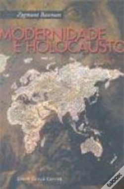 Capa do artigo Modernidade e Holocausto