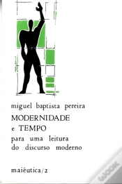 Capa do artigo Modernidade e Tempo
